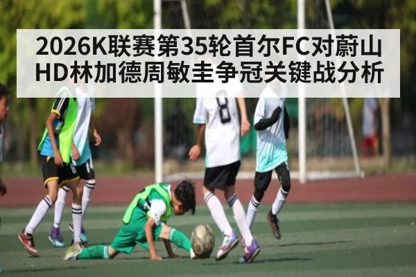 2026K联赛第35轮首尔FC对蔚山HD林加德周敏圭争冠关键战分析（kaiyun）